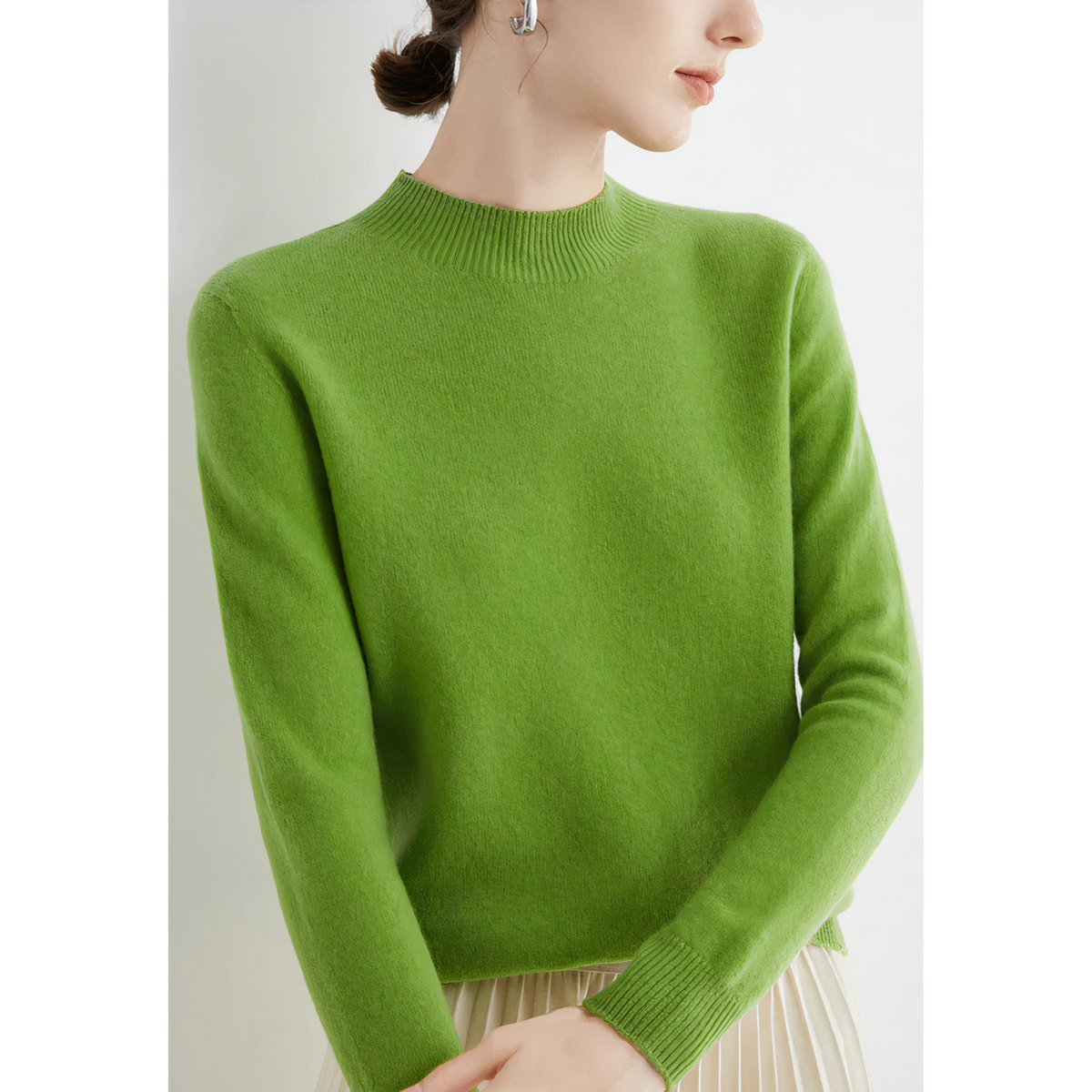 Luxurious and Comfortable Sweater