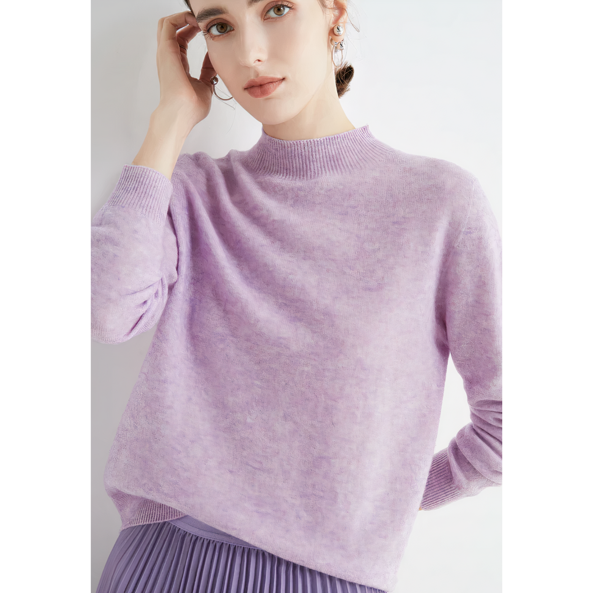 Luxurious and Comfortable Sweater