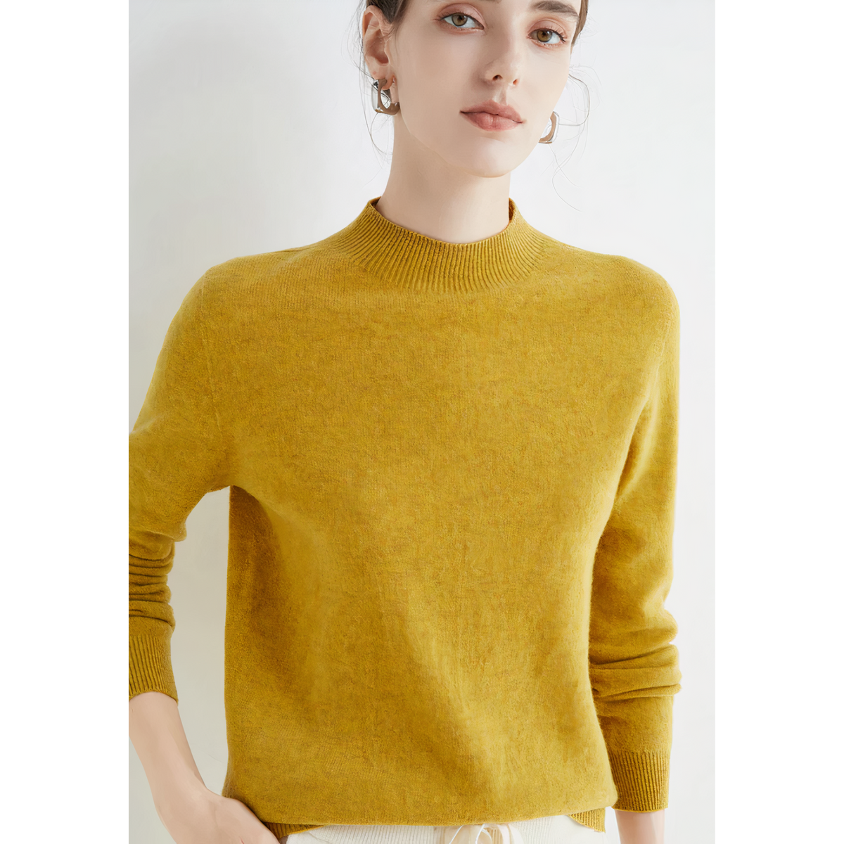 Luxurious and Comfortable Sweater