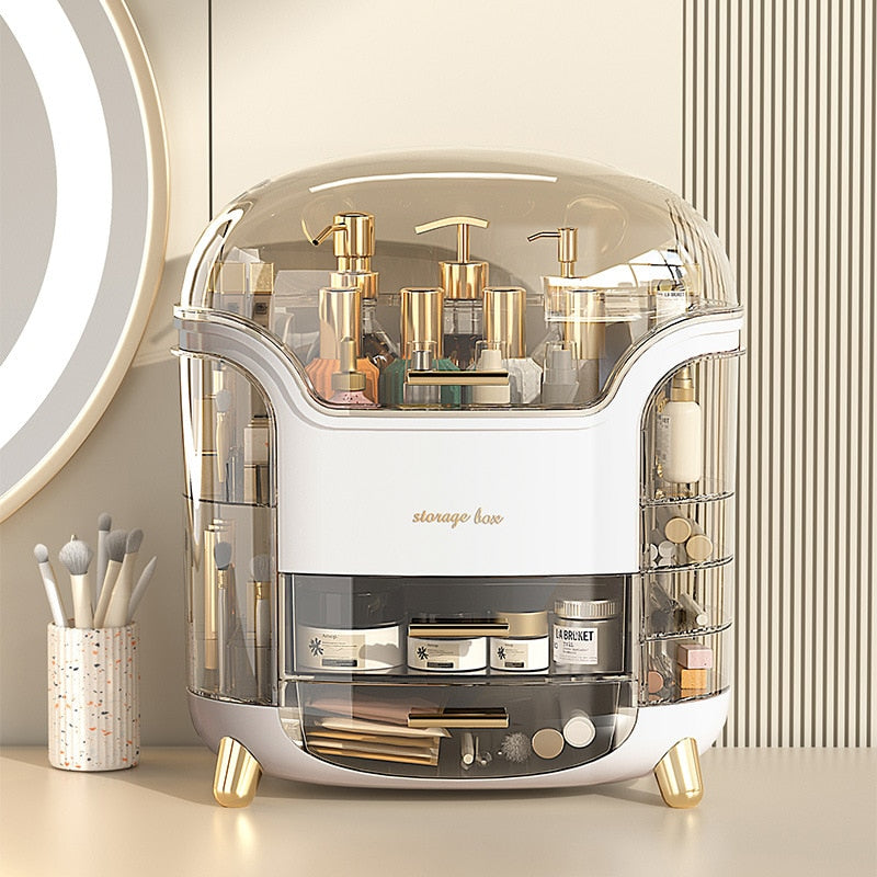 Luxury Makeup Organizer | Practical & Beautiful