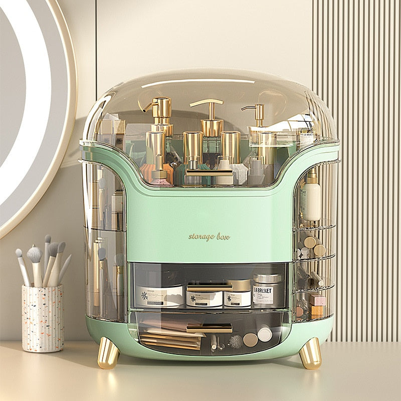 Luxury Makeup Organizer | Practical & Beautiful