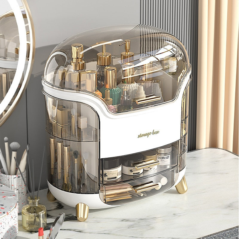 Luxury Makeup Organizer | Practical & Beautiful