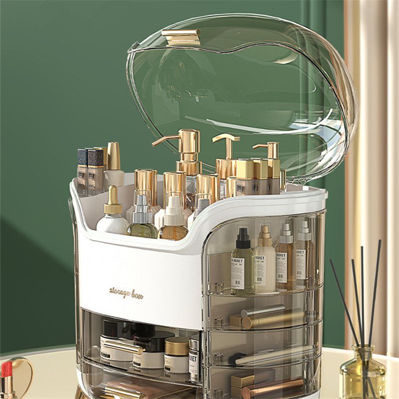 Luxury Makeup Organizer | Practical & Beautiful
