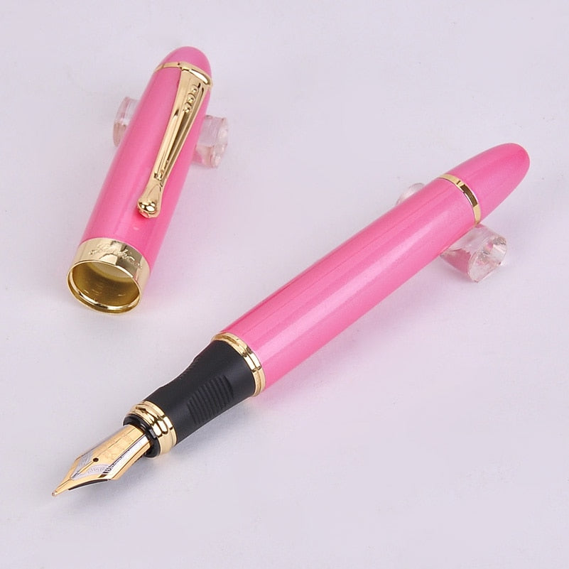 Luxury Metal Fountain Pen