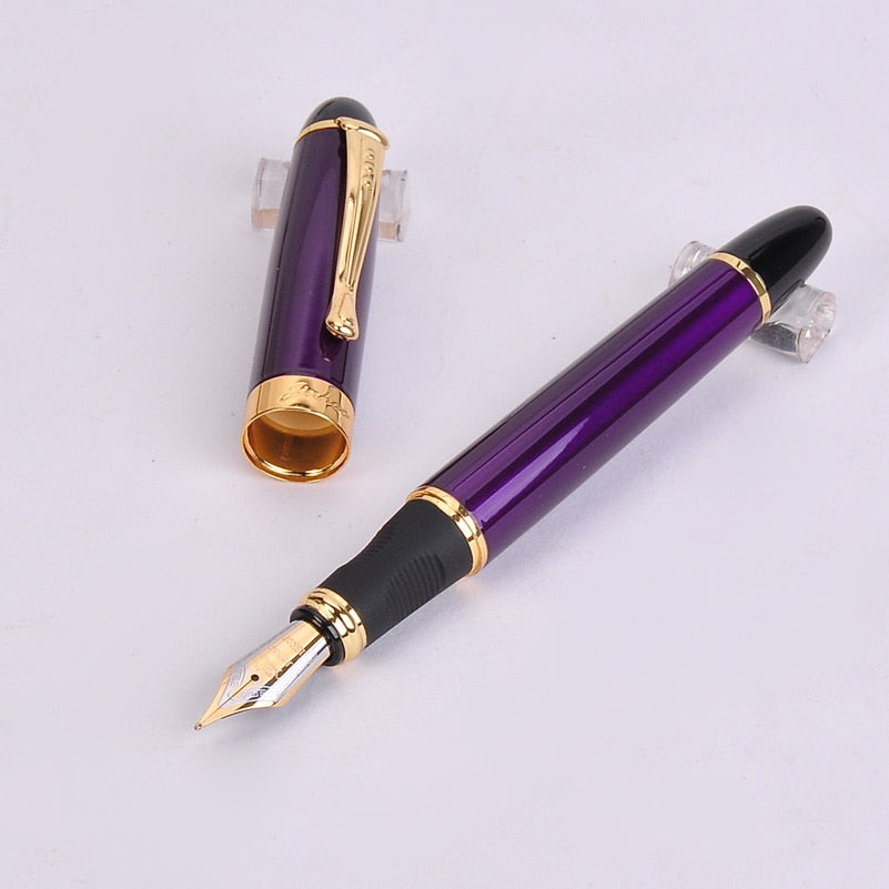 Luxury Metal Fountain Pen