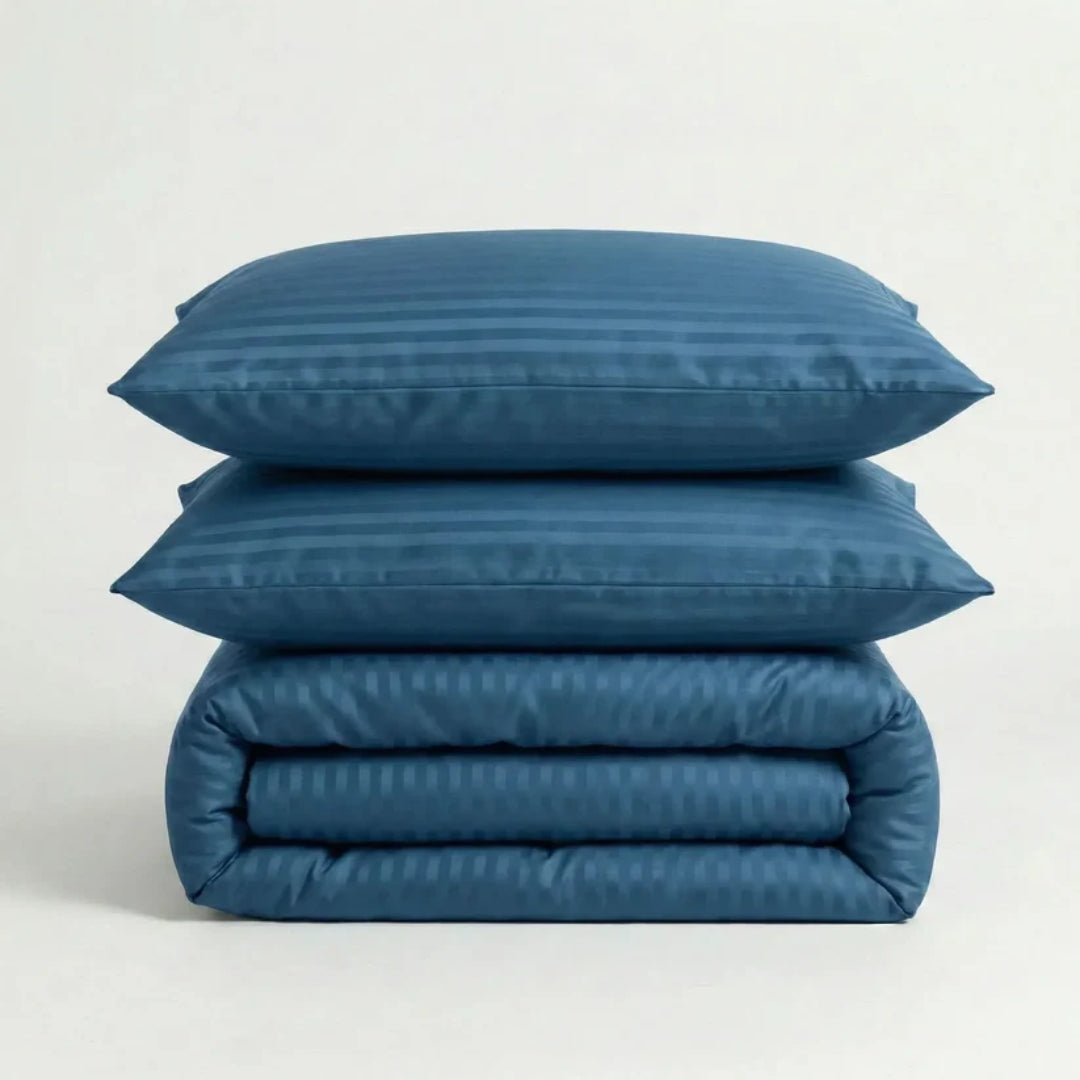 Luxury Satin Duvet Bedding Set