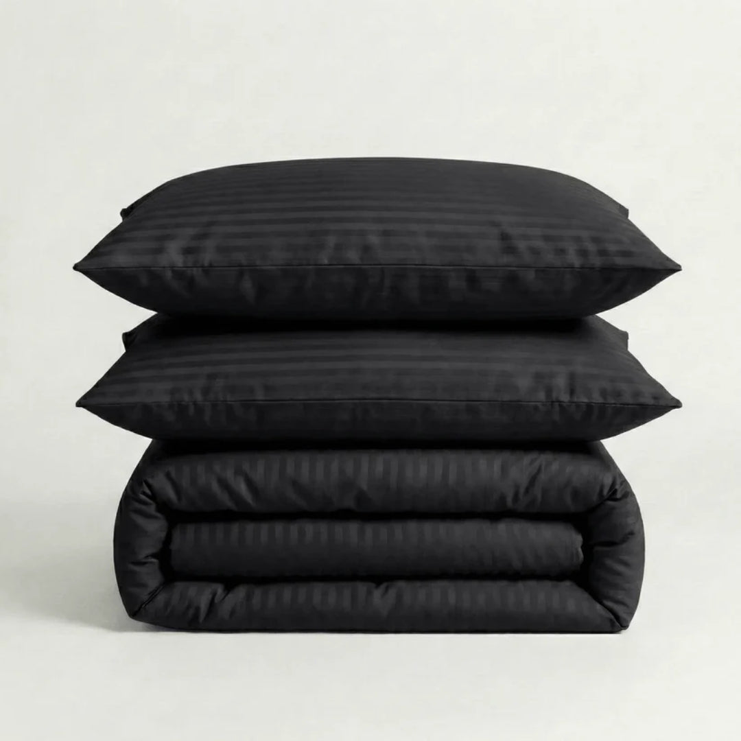 Luxury Satin Duvet Bedding Set