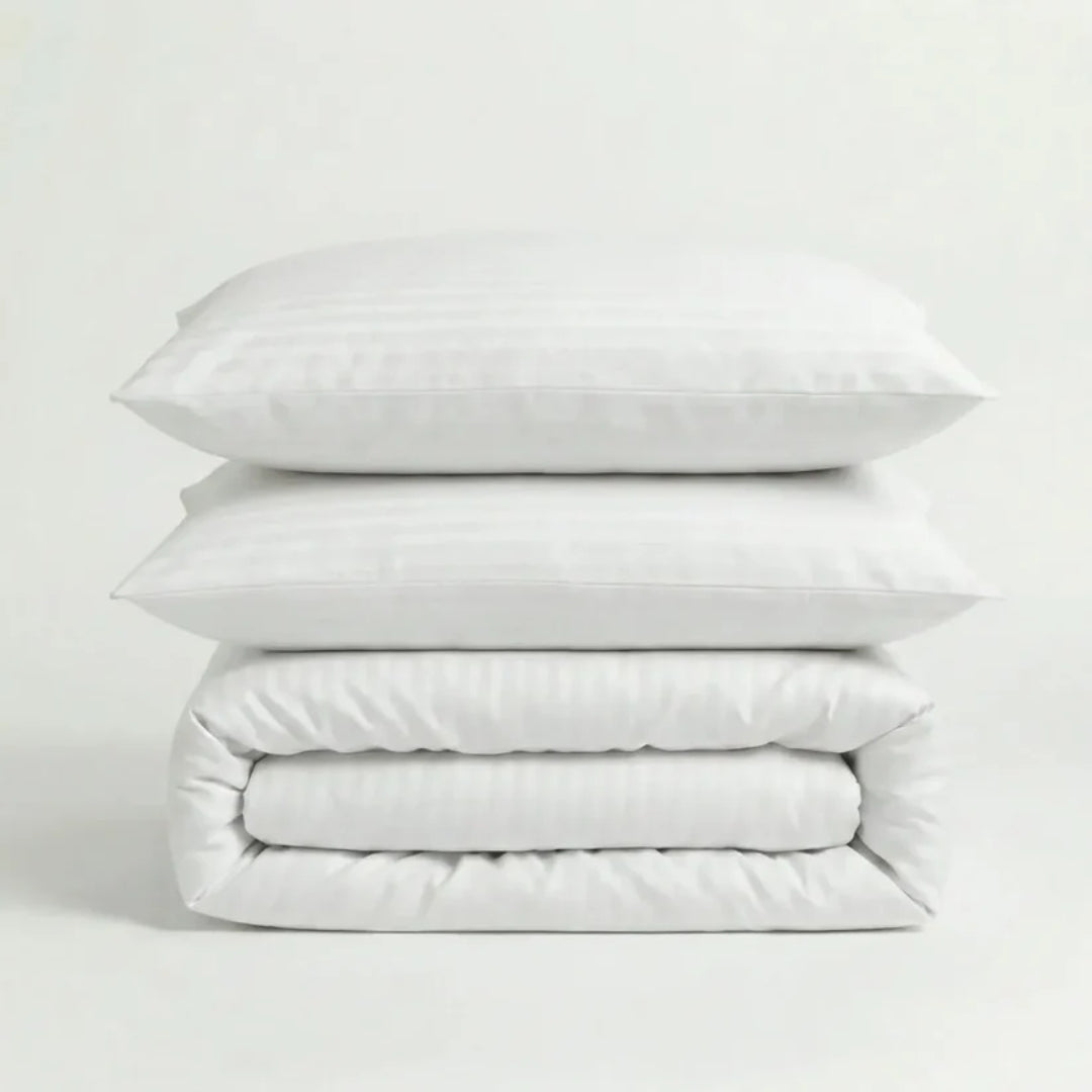 Luxury Satin Duvet Bedding Set