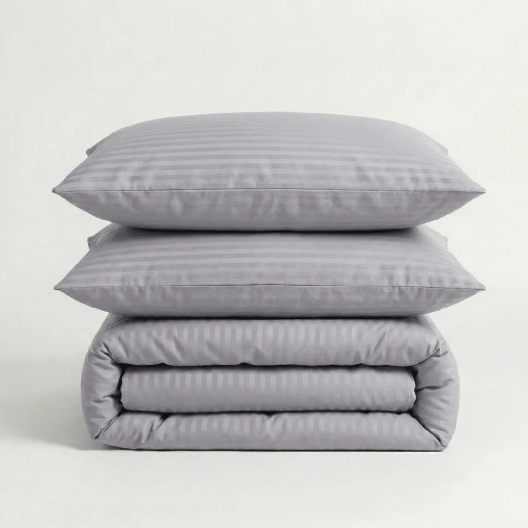 Luxury Satin Duvet Bedding Set