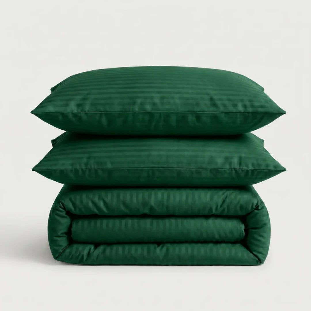 Luxury Satin Duvet Bedding Set