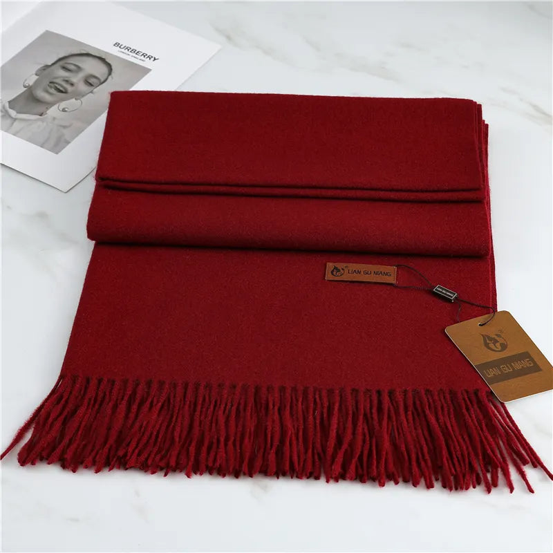 Luxury Shawl | Warm & Elegant