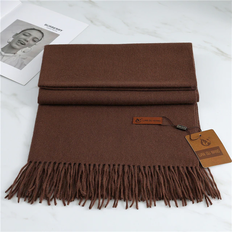 Luxury Shawl | Warm & Elegant