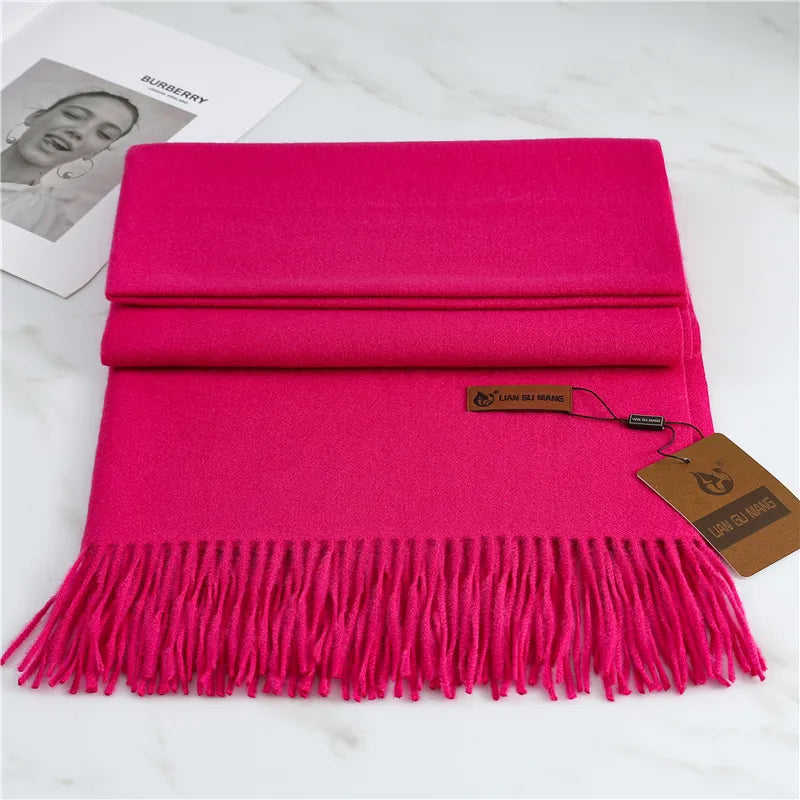 Luxury Shawl | Warm & Elegant