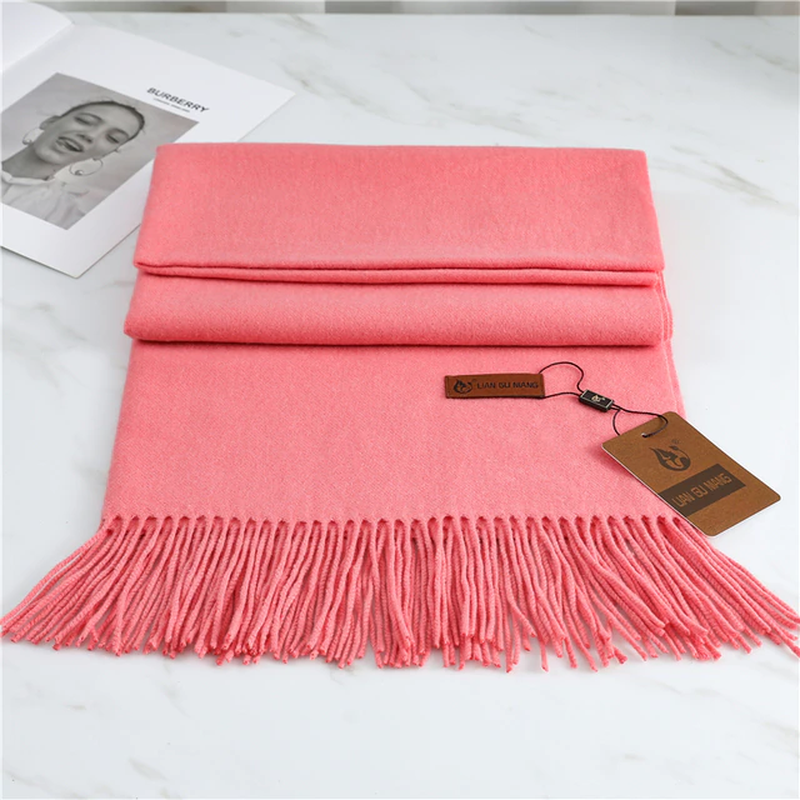 Luxury Shawl | Warm & Elegant