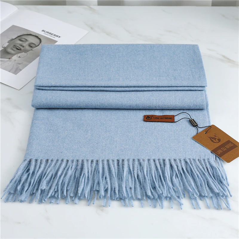 Luxury Shawl | Warm & Elegant
