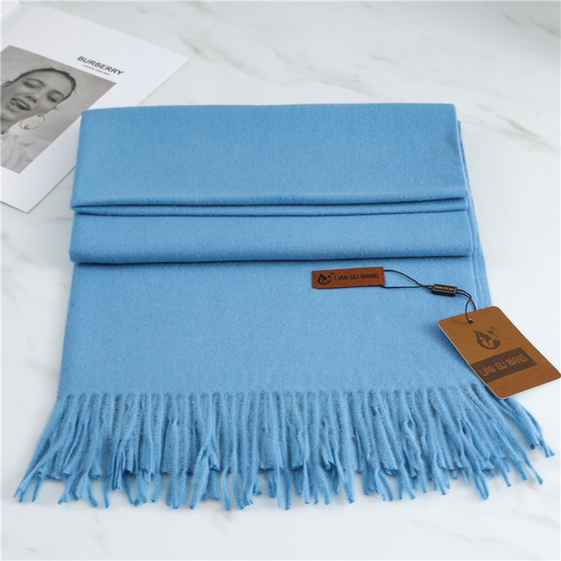 Luxury Shawl | Warm & Elegant