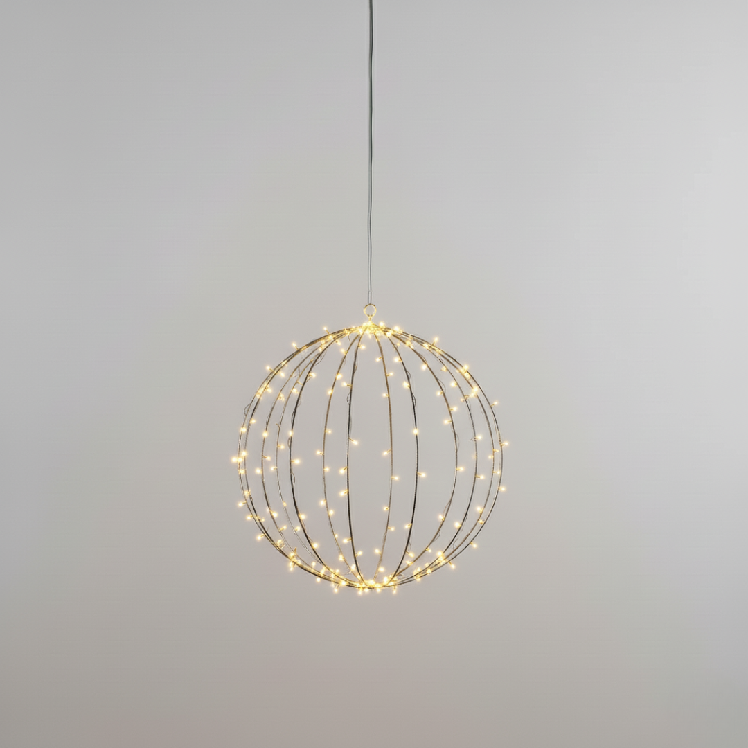 Magic Christmas Ball