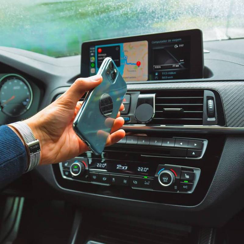 Magnetic Car Air Vent Phone Holder