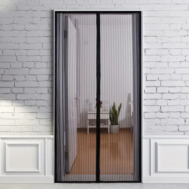 Magnetic Hinged Door - Automatic Closing