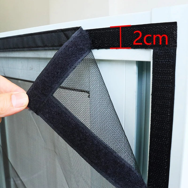 Magnetic Hinged Door - Automatic Closing