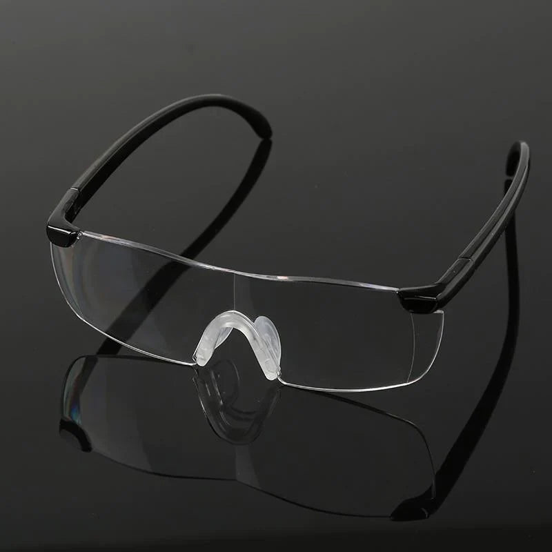 Magnifying Glasses | 250 Degree Vision