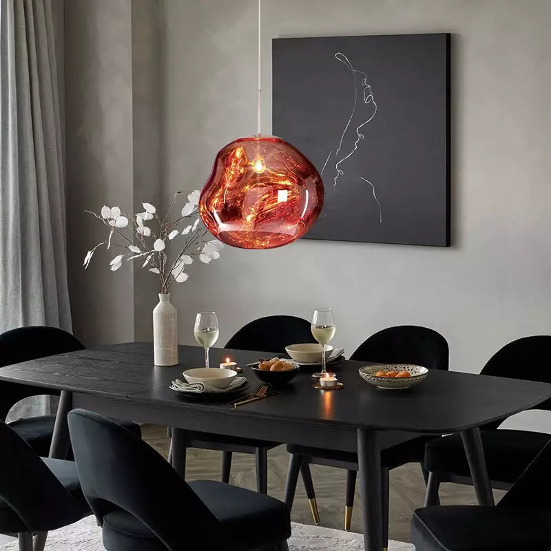 Melt Designer Pendant Light – Stylish and Atmospheric Light Object