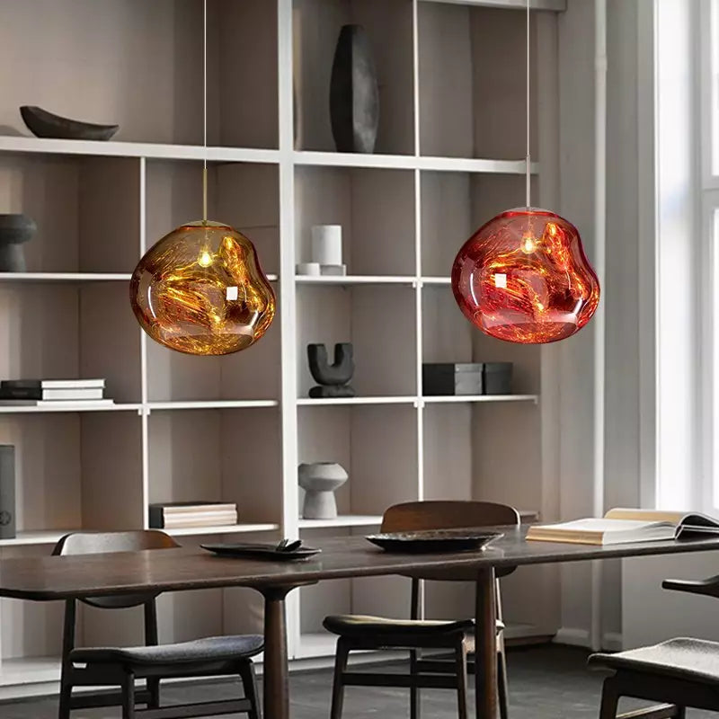 Melt Designer Pendant Light – Stylish and Atmospheric Light Object