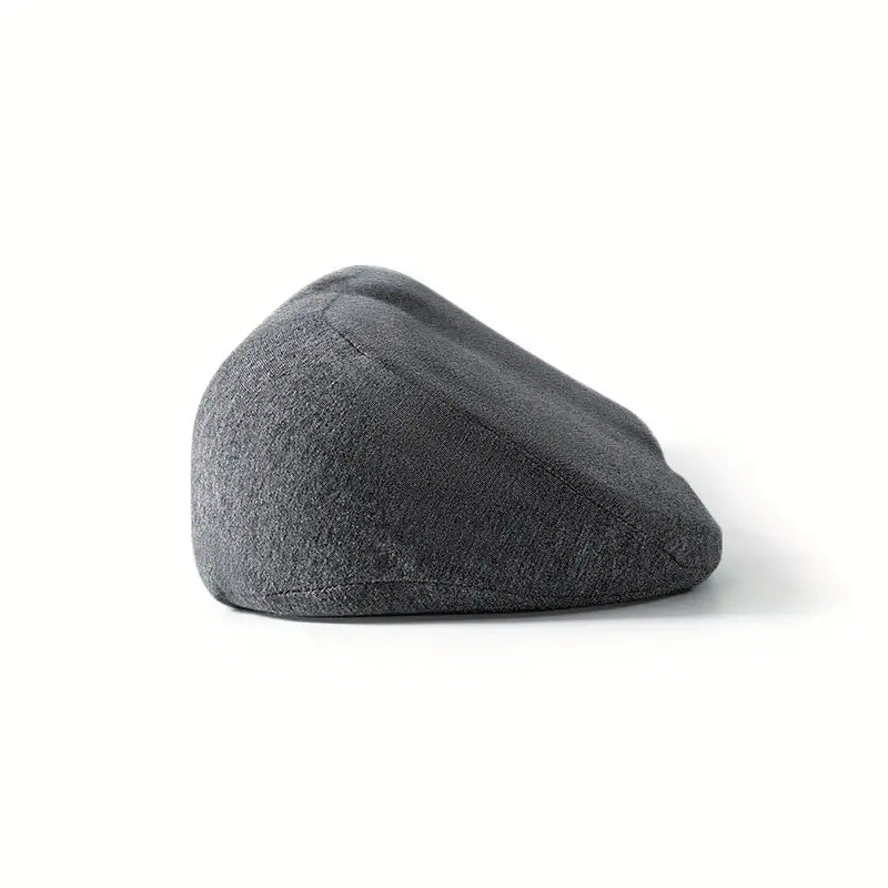 Memory Foam Bolster Sleeping Bed Pillow for Stiff Neck Pain Relief and Support