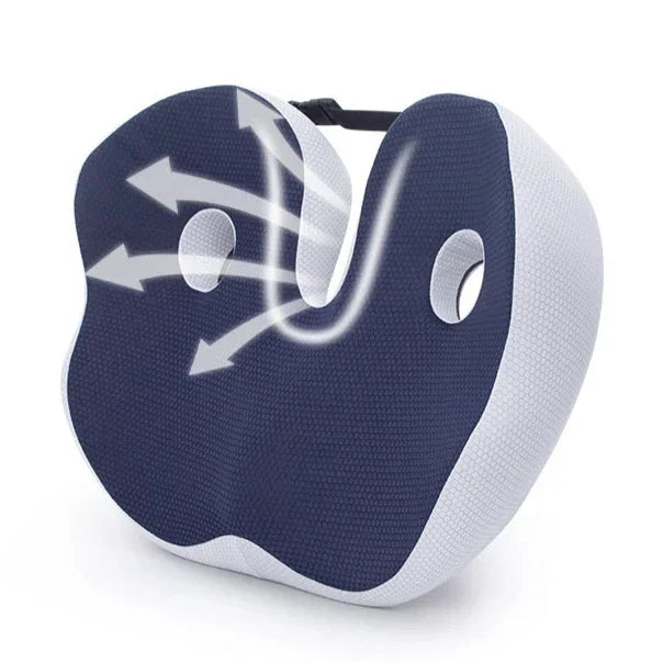 Memory Foam Pressure Relief Seat Cushion