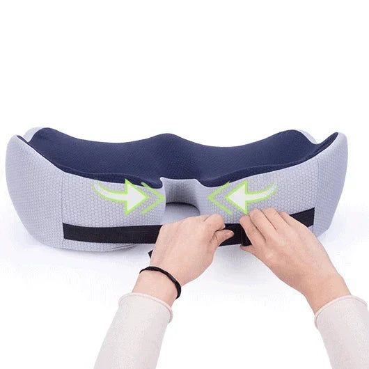 Memory Foam Pressure Relief Seat Cushion