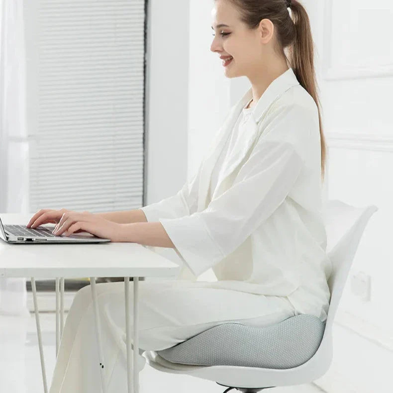 Memory Foam Pressure Relief Seat Cushion