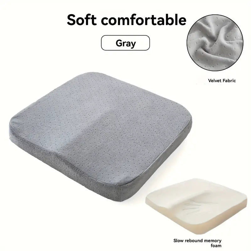 Memory Foam Seat Cushion