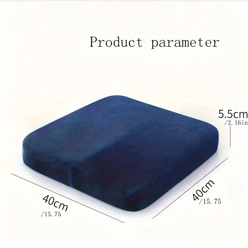 Memory Foam Seat Cushion