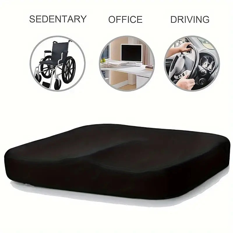 Memory Foam Seat Cushion