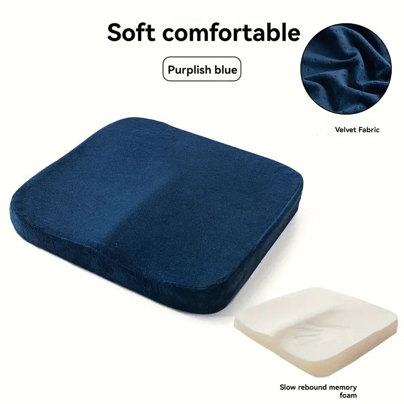Memory Foam Seat Cushion