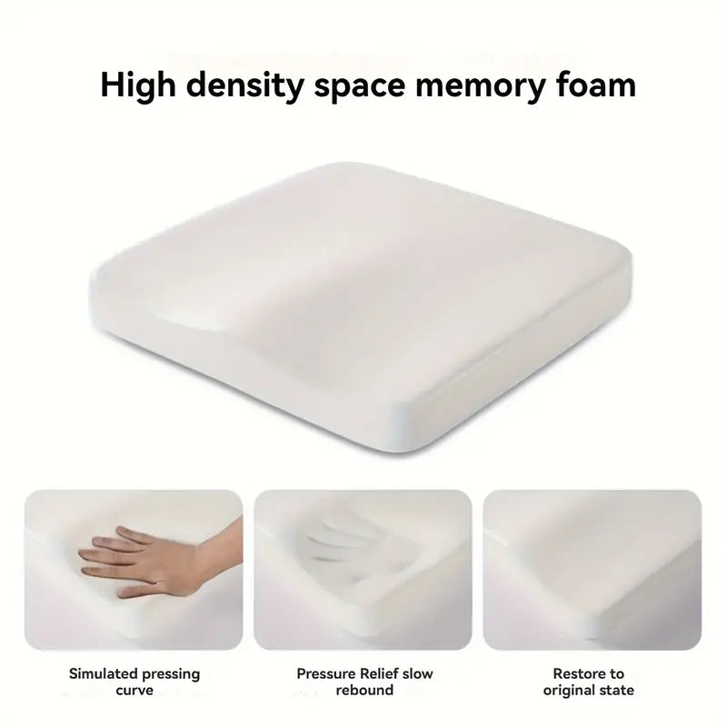 Memory Foam Seat Cushion