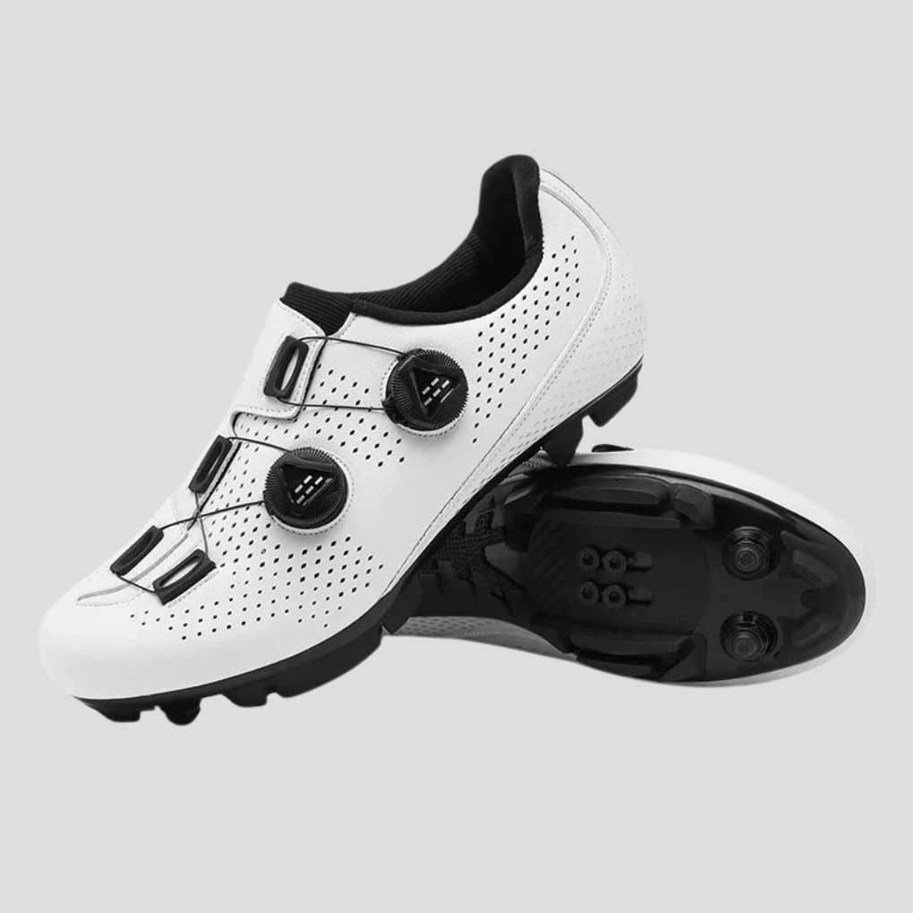 Men's All-Terrain MTB and Road Cycling Shoes