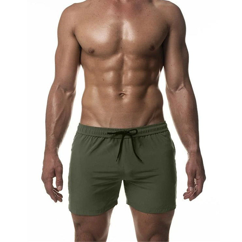 Men's Athletic Swim Shorts – Quick-Drying, Comfortable & Sporty