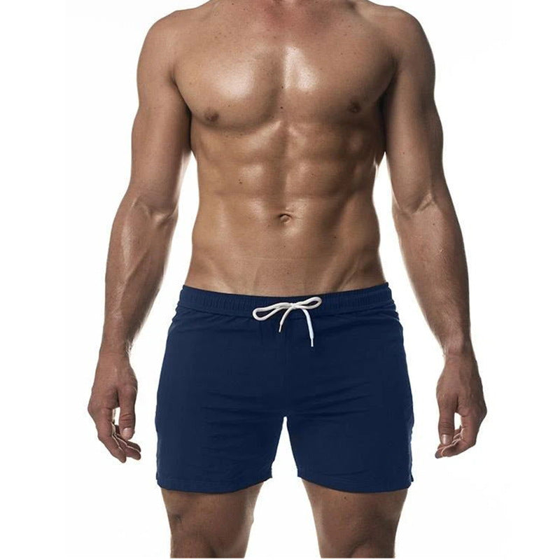 Men's Athletic Swim Shorts – Quick-Drying, Comfortable & Sporty