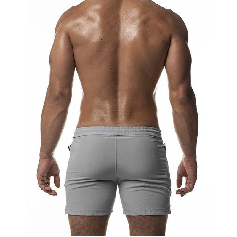 Men's Athletic Swim Shorts – Quick-Drying, Comfortable & Sporty