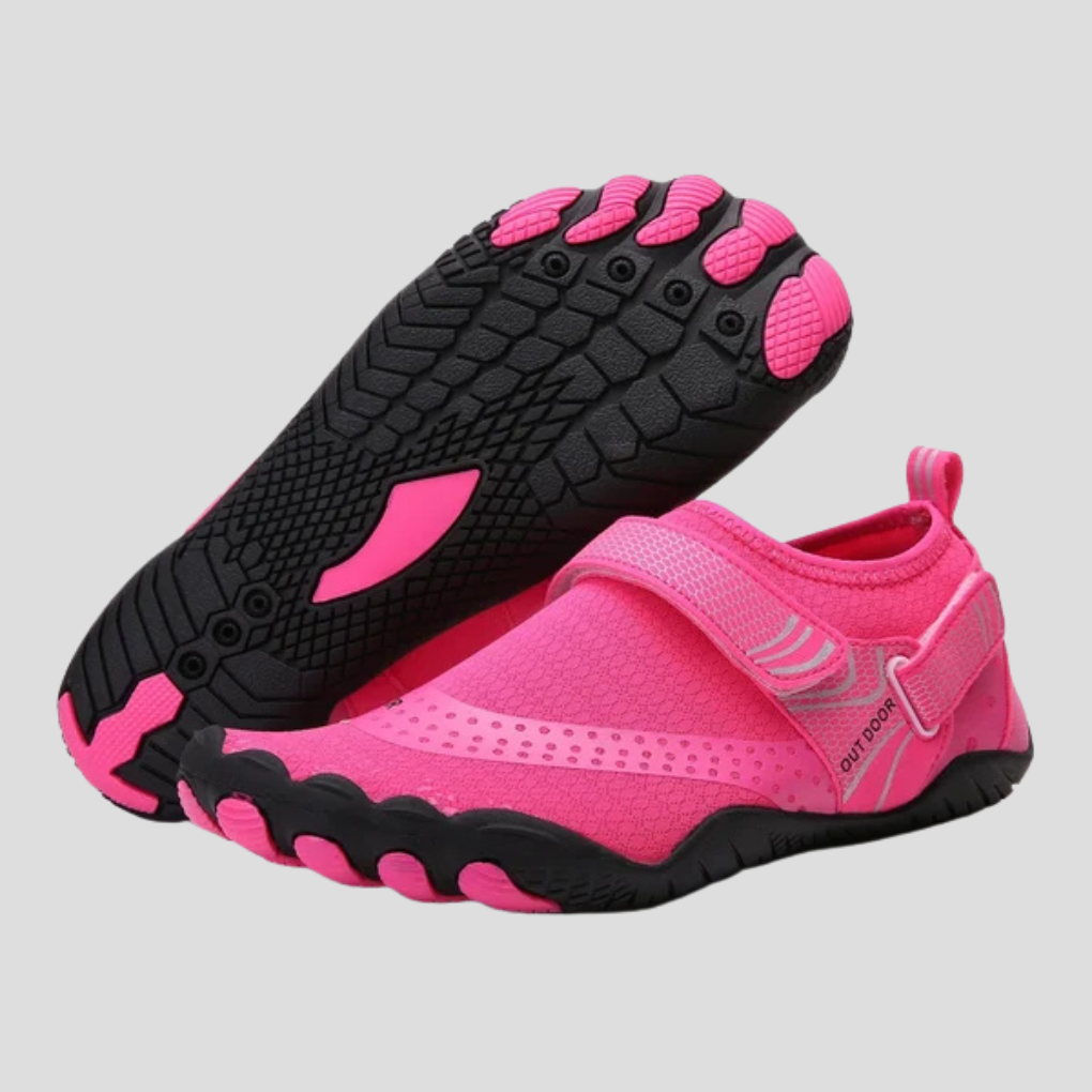 Men's Barefoot-Style Water Shoes – Grip & Quick-Dry Design