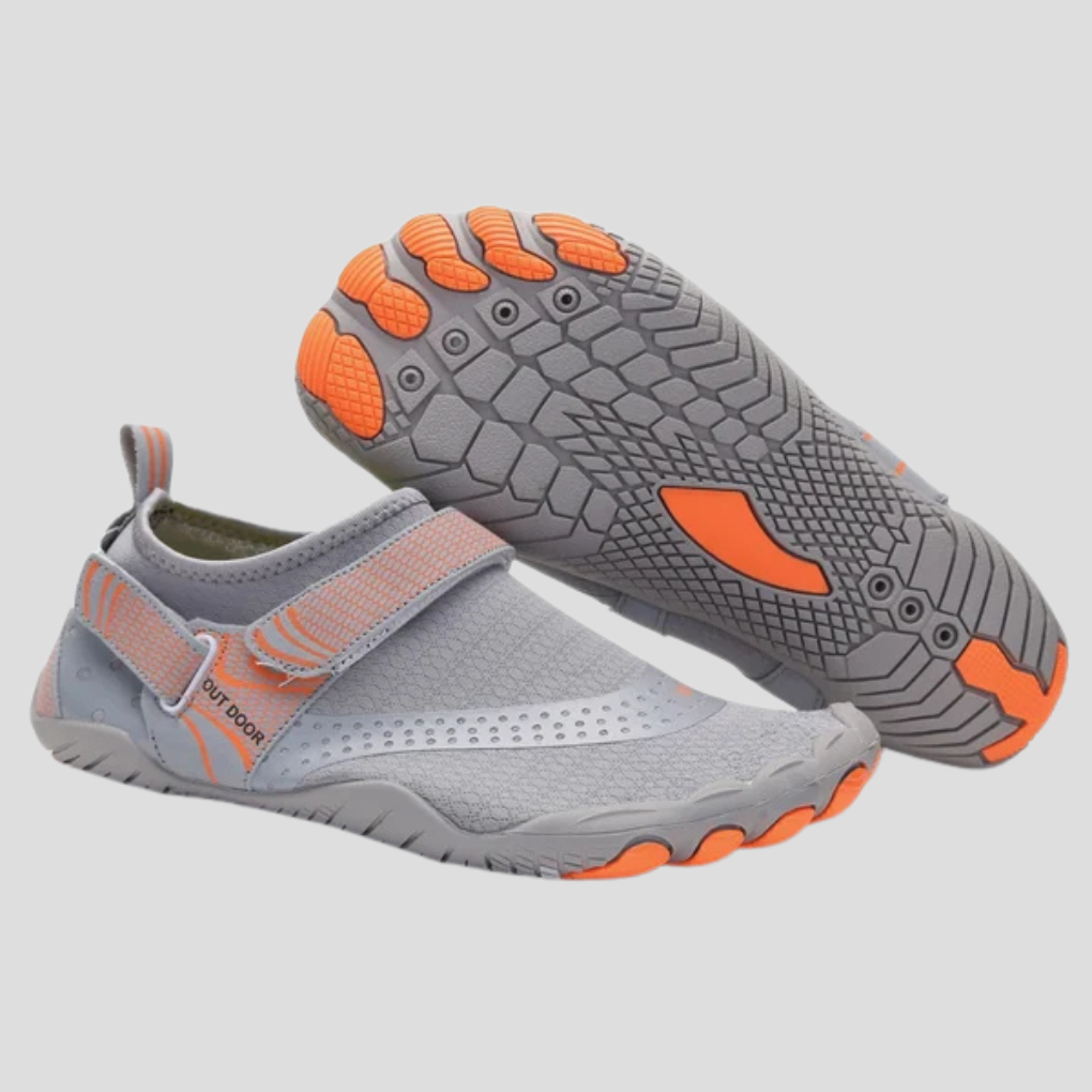 Men's Barefoot-Style Water Shoes – Grip & Quick-Dry Design