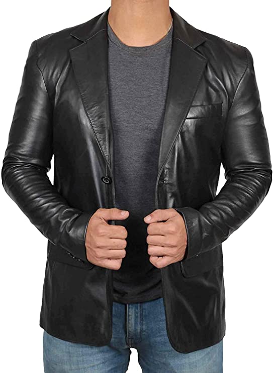 Men's Blazer Jacket