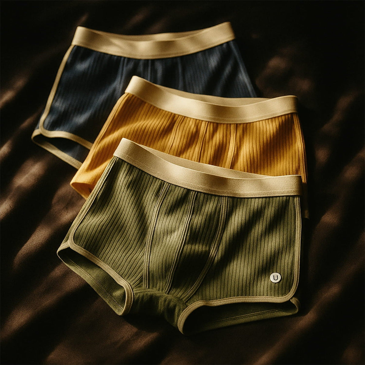 Men's Boxer Briefs Set