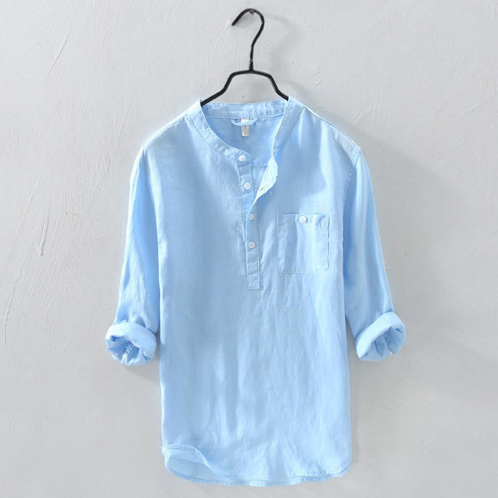 Men's Breathable Shirt
