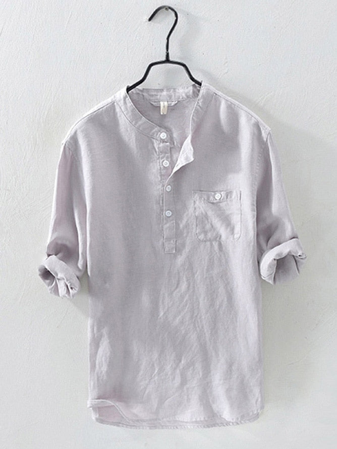 Men's Breathable Shirt