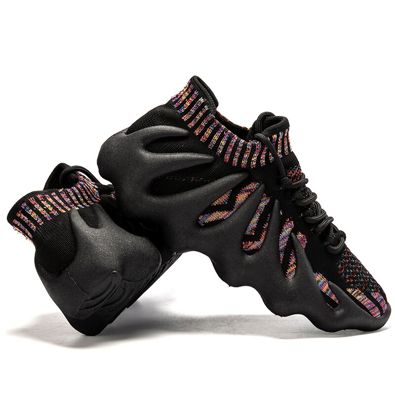 Men's Breathable Sneakers - Lightweight Comfort Shoes