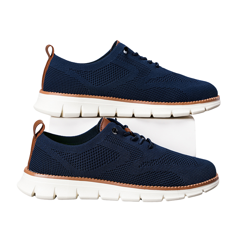 Men's Breathable Sole Sneakers