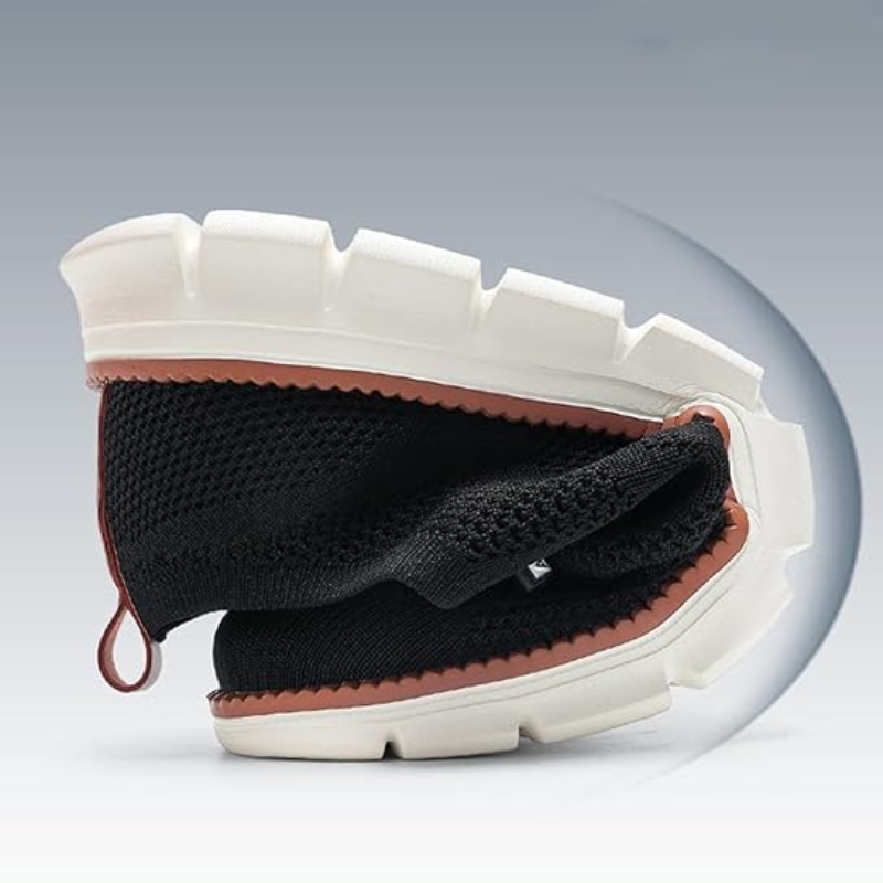 Men's Breathable Sole Sneakers