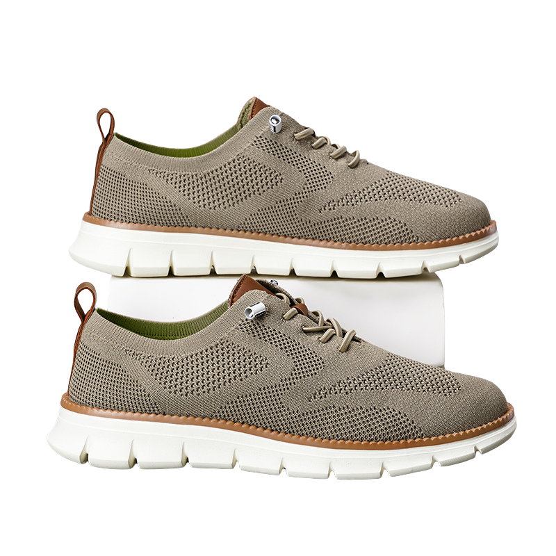 Men's Breathable Sole Sneakers